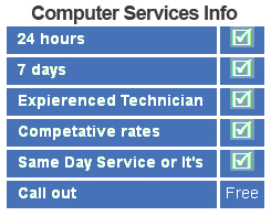 Business Computer Services - Computer sales, computer service, computer repairs, IT support, PC computer sales and service sydney